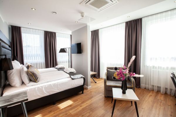 Dormero Hotel Bremen Ξενοδοχεία στην πόλη Βρέμη