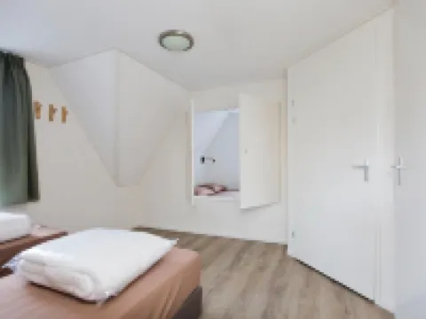 荷蘭的團體別墅，帶私隱