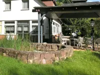 Spacious Holiday Home in Löwensen Lower Saxony Near Forest Hotel dekat Hufeland Therme