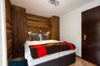 App les Rocailles 9 Family Retreat with Sauna - Pet friendly