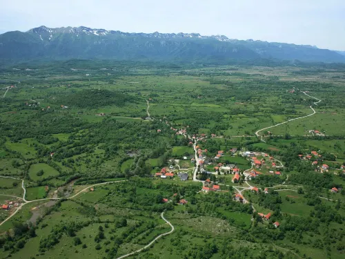 Quiet Country Side Cottage Near Nature Park Velebit Hotels in Lovinac