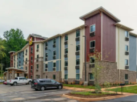 亨特斯維爾我的地方酒店 亨特斯維爾酒店