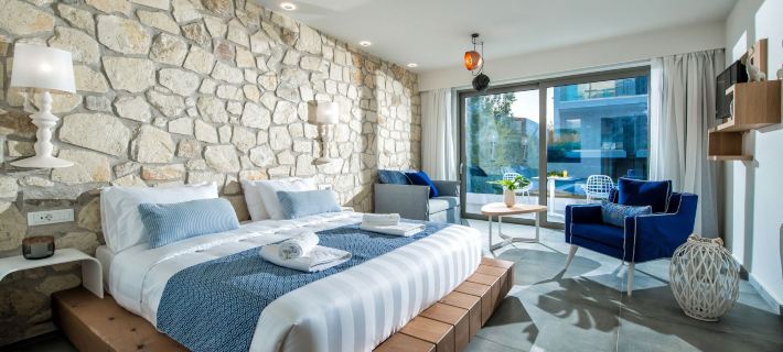 Mary Hotel & Mary Royal Suites Hotele w: Rethymno
