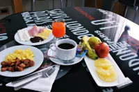 Morenos Boutique Hotel Các khách sạn ở Mindelo