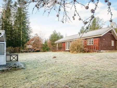 Nordic Charm With Spa - By Traum Ferienwohnungen Отели в г. Kolind