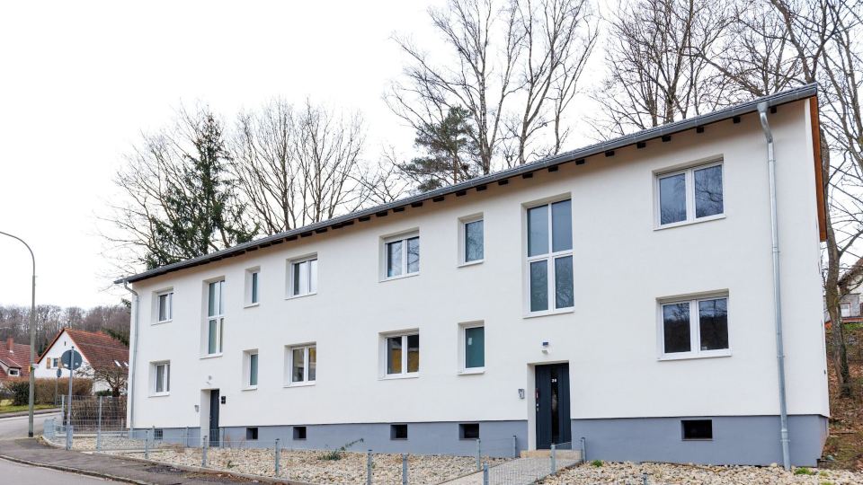 Apartmenthaus - Landstuhl