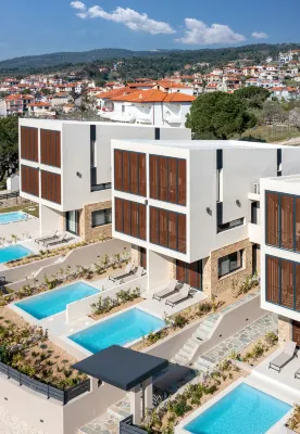 Anore Luxury Suites - balcony