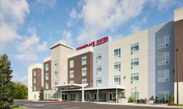TownePlace Suites Tampa Casino Area