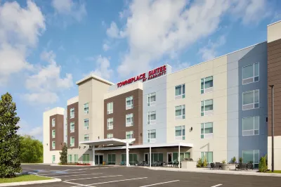 TownePlace Suites Tampa Casino Area Hotels in Tampa