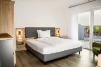 Waldhotel zum Bergsee Damme فنادق في Damme