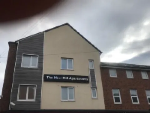 The New Mill Apartments Hotels in 