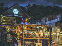 Surfer's Point Deck Hotels near La Union Botanical and Zoological Garden