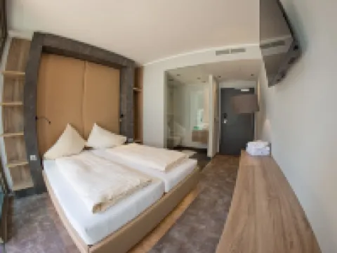 費爾登火箭客房酒店 費爾登酒店