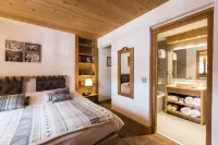 Les Chalets de La Griyotire Hotels in Hauteluce