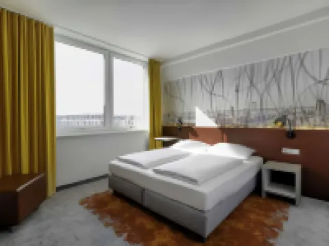 Hotel Campanile Berlin Brandenburg Airport Hotels in Schonefeld