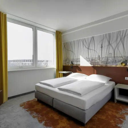 Hotel Campanile Berlin Brandenburg Airport