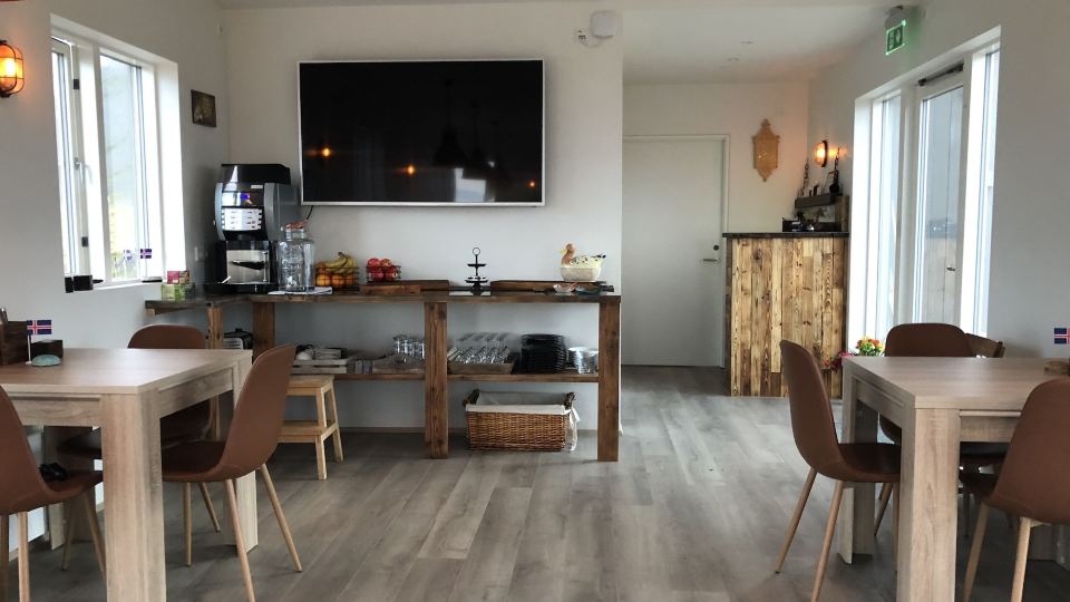 Hrafnavellir Guest House