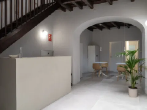 霍斯特利特旅館 聖克魯斯-德拉帕爾馬酒店