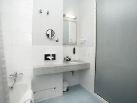 The Atrium Hotel Hoteles en Frankfurt