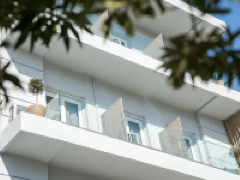 The Convo Athens Riviera Kallithea otelleri