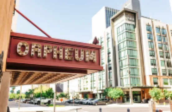 โรงแรม Hyatt Place Phoenix / Downtown