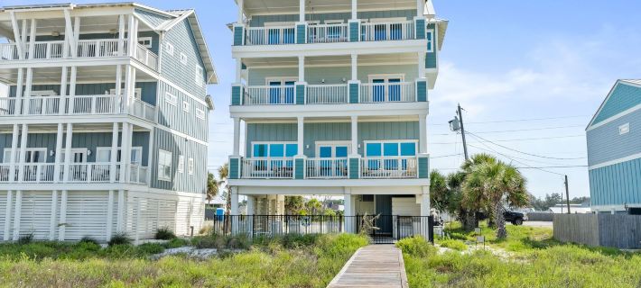 Beach House - Sailfish by PHG Hotels in Gulf County