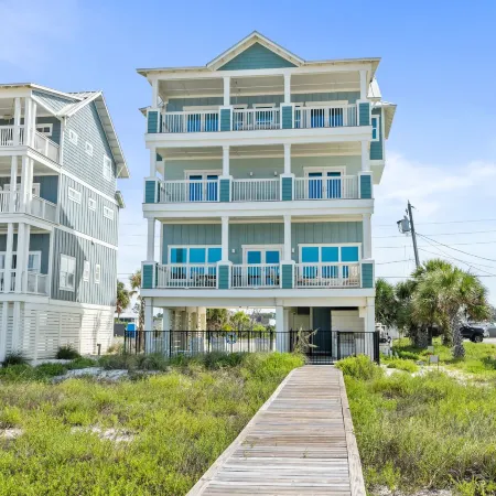 Beach House - Sailfish by PHG