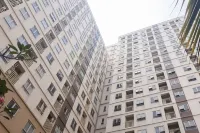Comfortable and Homey Studio at Titanium Square Apartment Hotel dekat Cibubur Junction