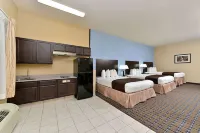 Western Inn & Suites Hôtels à : Crystal City