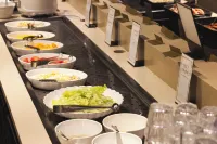 KensingtonResort JirisanNamwon - breakfast