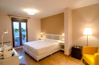 Hotel Los Cigarrales - balcony