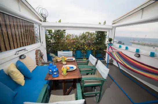 Dandy Villas Nea Kallikratia Sea View Loft