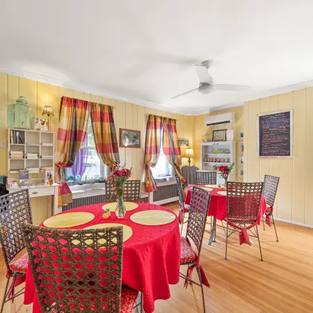 The Homestead B&B