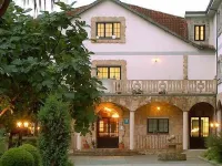 Hotel Balneario Baños da Brea Hotels in Deza