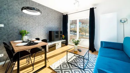 Domki Sikorskiego II, Sun & Snow Отели в г. Мыслаковице