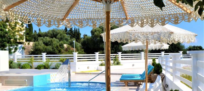 Maggana Residence Hotel di Kefallinia