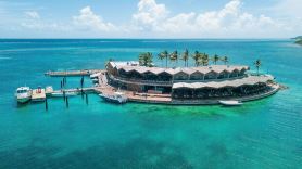 Saba Rock Resort