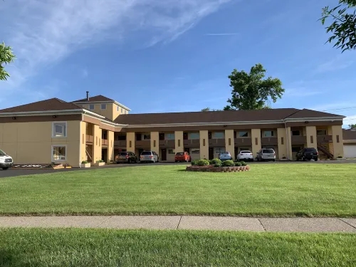 Scottish Inns Tonawanda Hotels in Tonawanda
