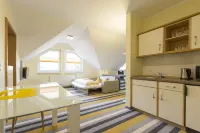 Globotel Hotel Garbsen - Parking