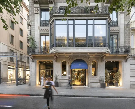 Hotel Casa Sagnier Отели рядом с достопримечательностью «Gaudi Experience»