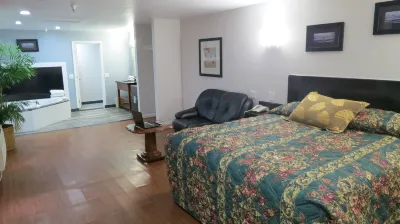 Calimesa Inn Hotels near Deseret Industries Thrift Store & Donation Center