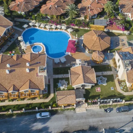 Dalyan Live Spa Hotel