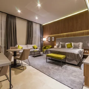 Dežman Luxury Center Hotels near Cathedral of Zagreb