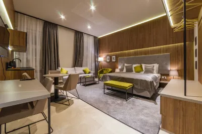 Dežman Luxury Center Hôtels à : 