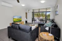 Pool View City Centre Apartment 202 - Gym