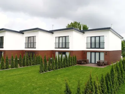 Holiday Home in Damp by Baltic Sea Beach