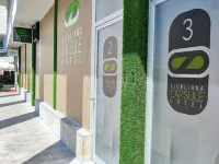 Ljubljana Capsule Hostel Hotels in Ljubljana