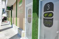 Ljubljana Capsule Hostel Hotels in Moste District