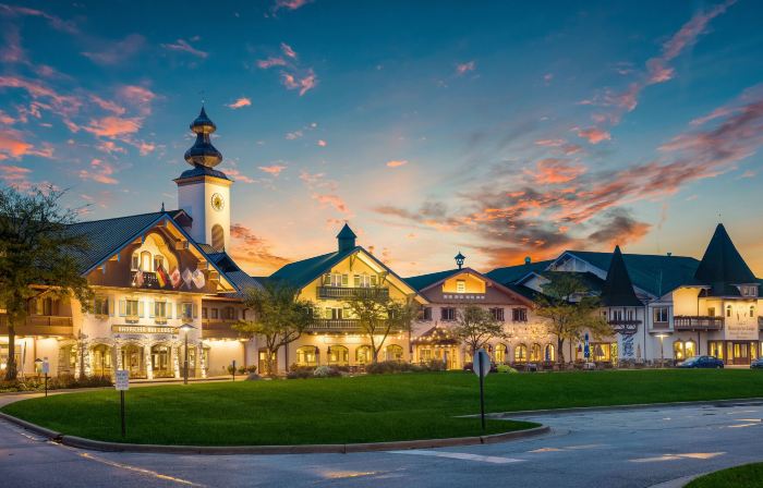 Bavarian Inn Lodge