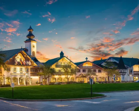 Bavarian Inn Lodge Hotels in Frankenmuth